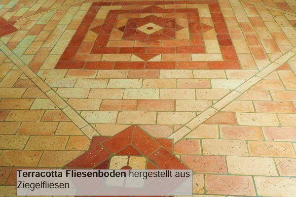 Ziegelfliesenmanufaktur | Terracotta-Ziegelfliesen hergestellt von der Ziegelfliesenmanufaktur