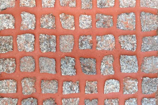 Ziegelfliesenmanufaktur | Pflasterfugenmörtel ZIEGELROT