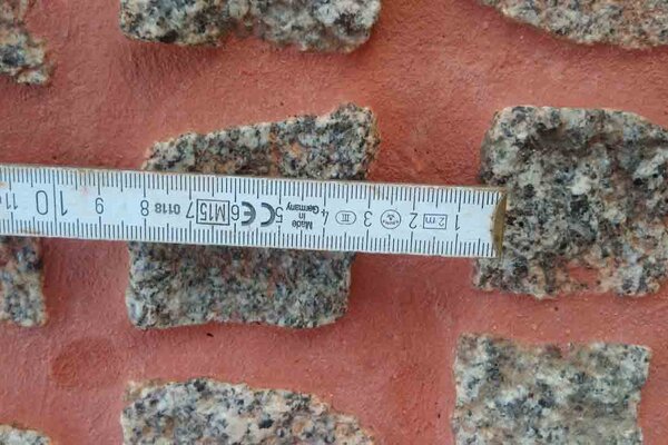 Ziegelfliesenmanufaktur | Pflasterfugenmörtel ZIEGELROT