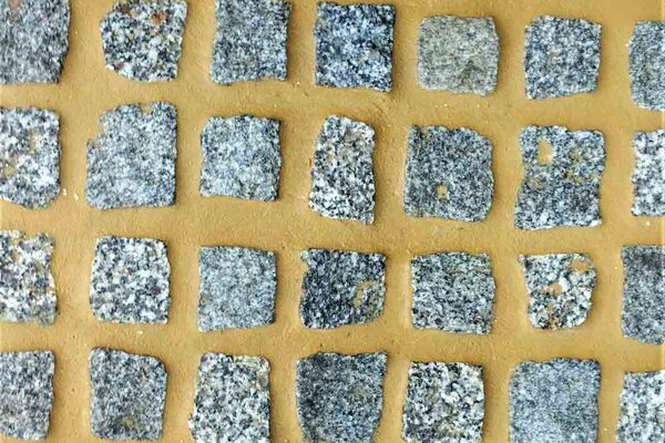 Ziegelfliesenmanufaktur | Pflasterfugenfüller GELB