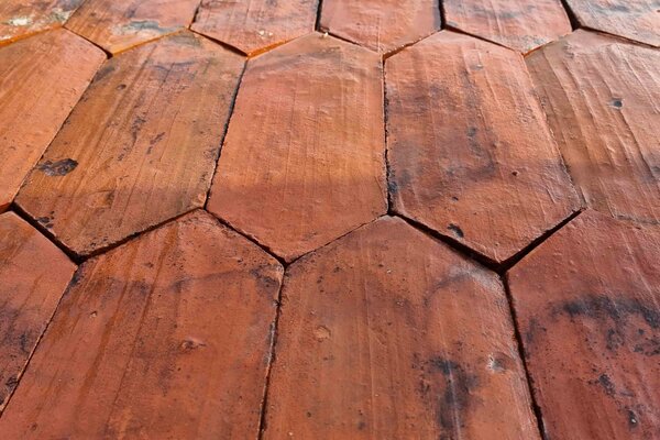 Ziegelfliesenmanufaktur | Terracotta Fliesen | 40cm x 15cm