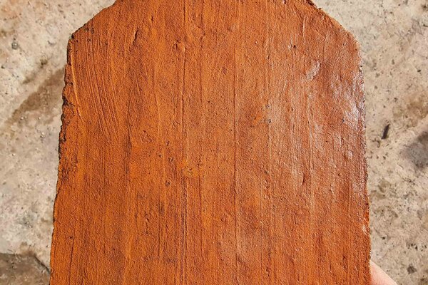 Ziegelfliesenmanufaktur | Terracotta Bodenfliese| Nach 200 Jahren immer noch so strahlend