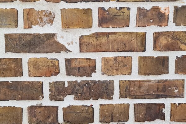 Ziegelfliesenmanufaktur | Mauerwerksfugenmörtel | ALTWEISS