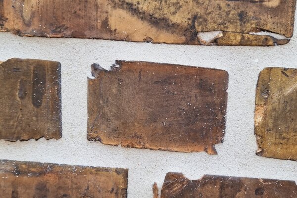 Ziegelfliesenmanufaktur | Mauerwerksfugenmörtel | ALTWEISS