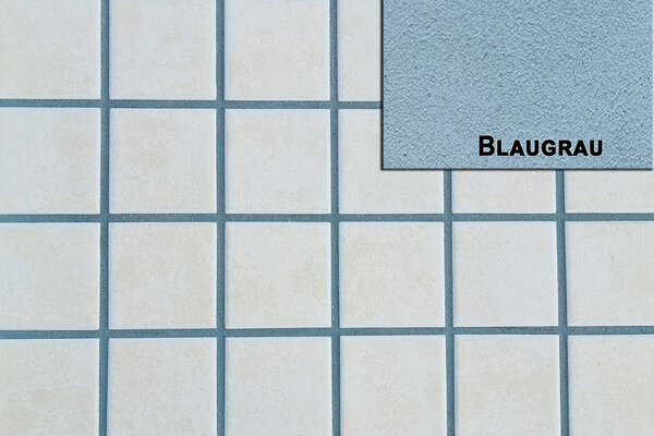 Ziegelfliesenmanufaktur | Fugenmasse Blaugrau