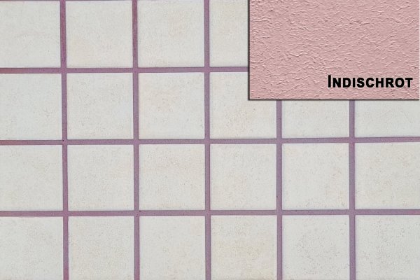Ziegelfliesenmanufaktur | Fugenmörtel Indischrot