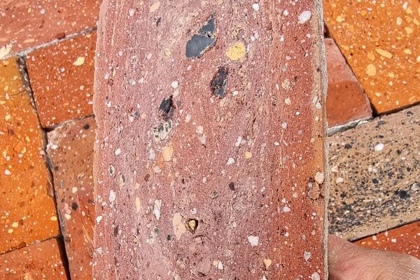 Ziegelfliesenmanufaktur | Terracottaziegelfliesen