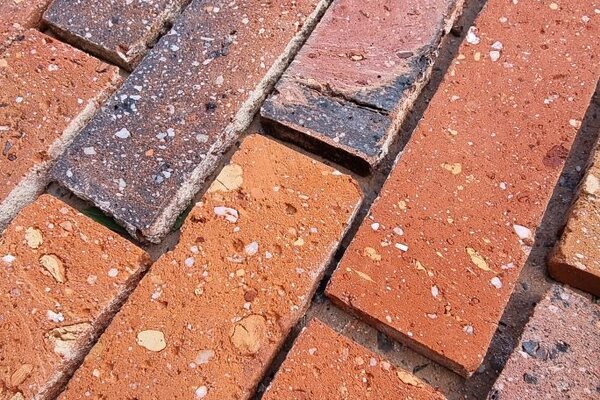 Ziegelfliesenmanufaktur | Ziegelfliesen - Steinsorte Bunzlau Fischgrät