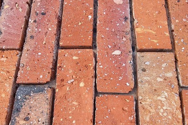 Ziegelfliesenmanufaktur | Ziegelfliesen - Steinsorte Bunzlau Fischgrät