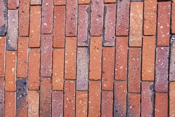 Ziegelfliesenmanufaktur | Ziegelfliesen - Steinsorte Bunzlau Fischgrät