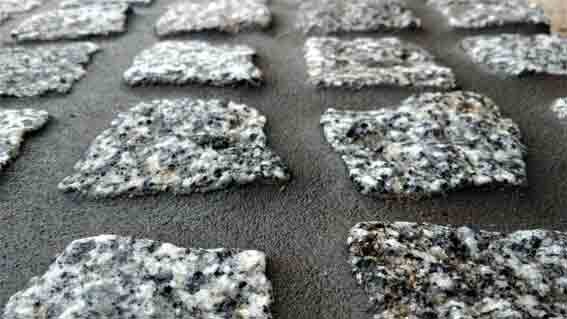 Ziegelfliesenmanufaktur | Zementäre Plasterfugenmasse DUNKELGRAU