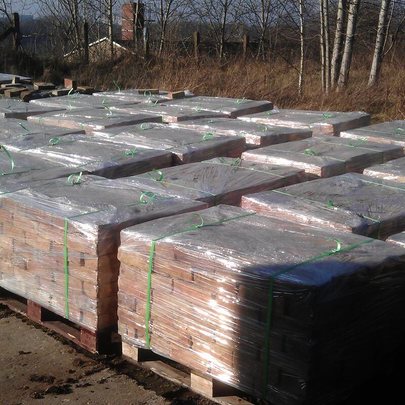 Historische Ziegelsteine