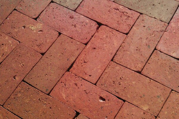 Ziegelfliesenmanufaktur | Terracotta Fliese (Ziegelfliese) Grimma