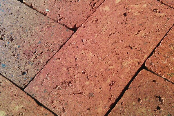 Ziegelfliesenmanufaktur | Terracotta Bodenfliesen (Ziegelfliese)