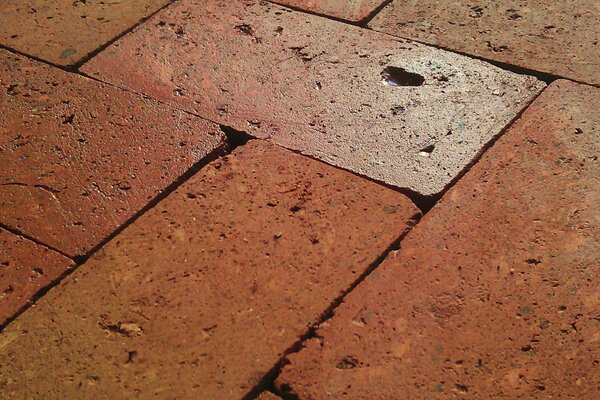 Ziegelfliesenmanufaktur | Terracotta Fliese (Ziegelfliese)