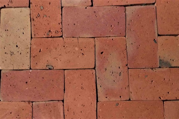 Ziegelfliesenmanufaktur | Terracotta-Ziegelfliese Format 12x 25