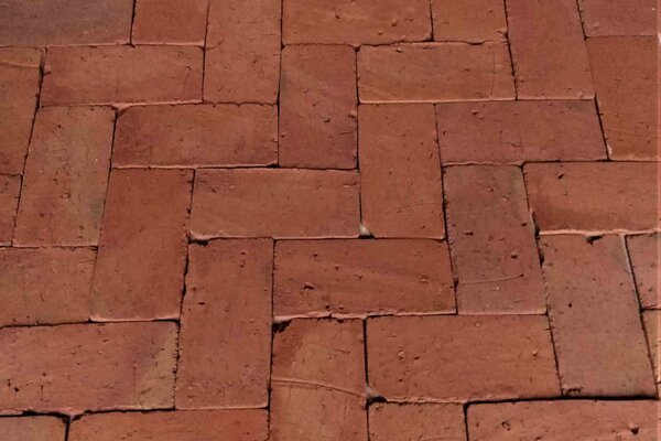 Ziegelfliesenmanufaktur | Terracotta Ziegelfliesen