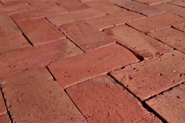 Ziegelfliesenmanufaktur | Backstein Fliesen