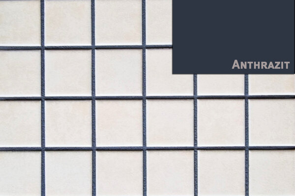 Ziegelfliesenmanufaktur | Fugenfüller Anthrazit