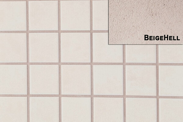 Ziegelfliesenmanufaktur | Fugenmasse BeigeHell