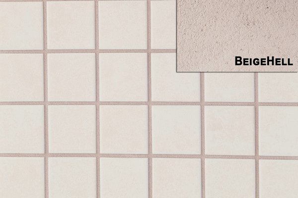 Ziegelfliesenmanufaktur | Fugenmasse BeigeHell