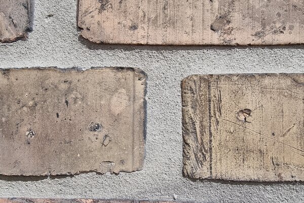 Ziegelfliesenmanufaktur | Mauerwerksfugenmasse | GRAU