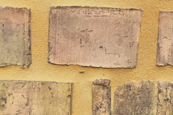 Ziegelfliesenmanufaktur | Mauerwerksfugenmörtel | GELB