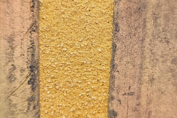 Ziegelfliesenmanufaktur | Mauerwerksfugenmörtel | GELB