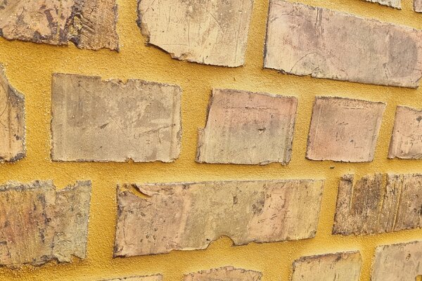 Ziegelfliesenmanufaktur | Mauerwerksfugenmörtel | GELB