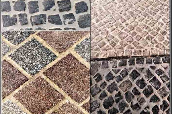 Ziegelfliesenmanufaktur | Pflasterfugenmörtel GRAU