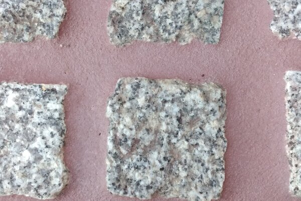 Ziegelfliesenmanufaktur | Natursteinfugenmasse KAMINROT