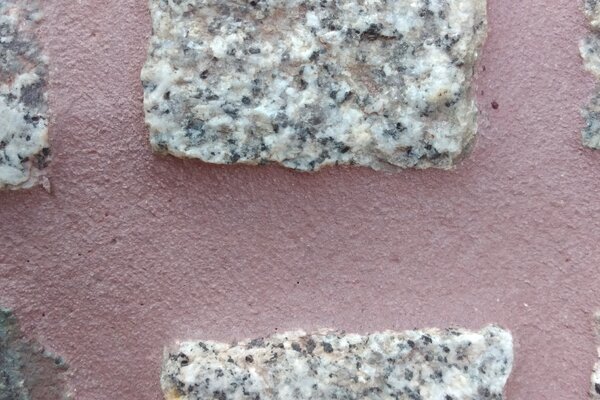 Ziegelfliesenmanufaktur | Natursteinfugenmasse KAMINROT