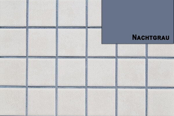 Ziegelfliesenmanufaktur | Fugenmasse Nachtgrau