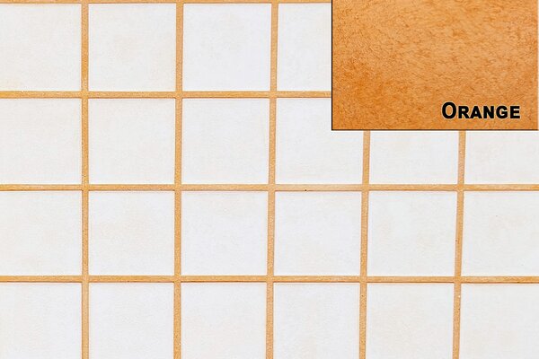 Ziegelfliesenmanufaktur | Fugenmörtel Orange