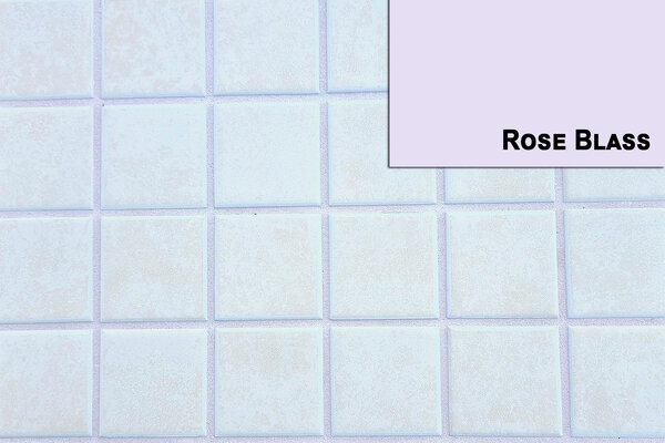 Ziegelfliesenmanufaktur | Fugenfüller Rose` Blass