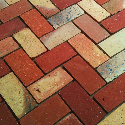 Vergleich Ziegelfliesen - Terracotta Fliesen