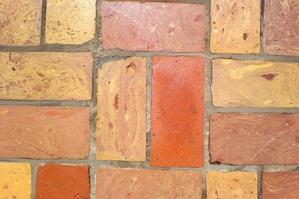 Ziegelfliesenmanufaktur | Verlegemuster 'Kreuzberg'