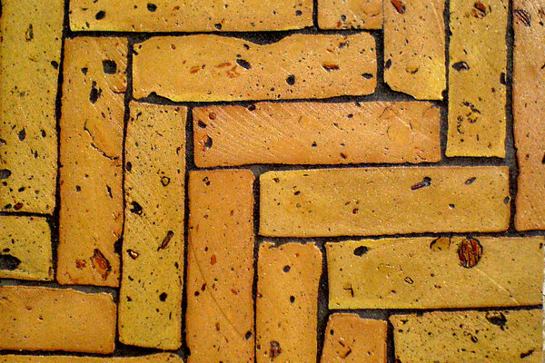 Ziegelfliesenmanufaktur | Verlegemuster 'Friedrichshain'