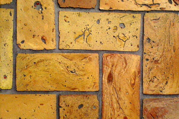 Ziegelfliesenmanufaktur | Verlegemuster 'Köpenick'