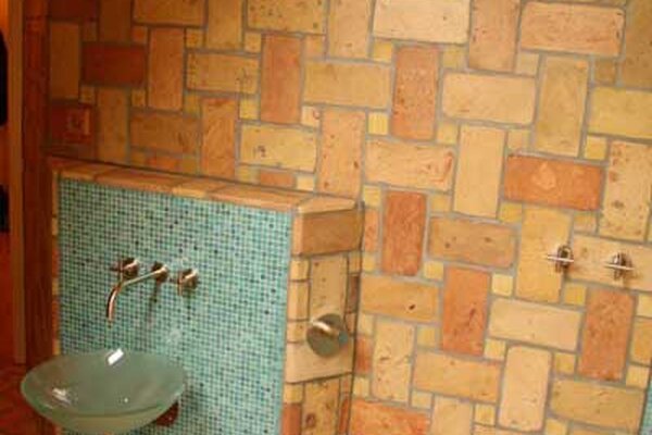 Ziegelfliesenmanufaktur | Ziegelfliesen als Wand- und Bodenfliesen - Beispiele und Referenzen