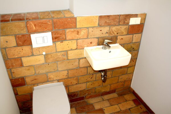 Ziegelfliesenmanufaktur | Ziegelfliesen als Wand- und Bodenfliesen - Beispiele und Referenzen