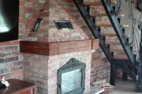 Ziegelfliesenmanufaktur | Ziegelriemchen und Winkelriemchen für die Wand | Backsteintyp Stettin