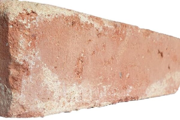 Ziegelfliesenmanufaktur | Ziegelriemchen und Winkelriemchen für die Wand | Backsteintyp Stettin