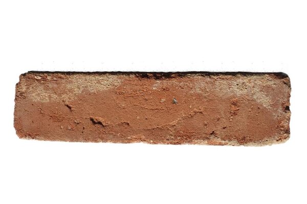 Ziegelfliesenmanufaktur | Ziegelriemchen und Winkelriemchen für die Wand | Backsteintyp Stettin