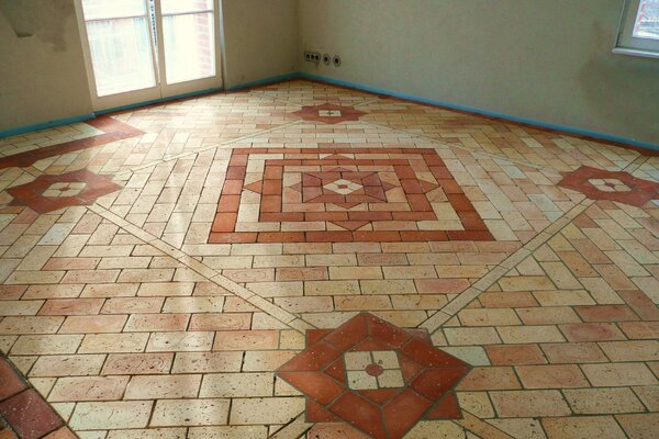 Ziegelfliesenmanufaktur | Ziegelfliesen als Wand- und Bodenfliesen - Beispiele und Referenzen